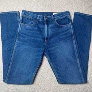 Rag & bone Northwood High Waisted Skinny Jeans 29 x 32